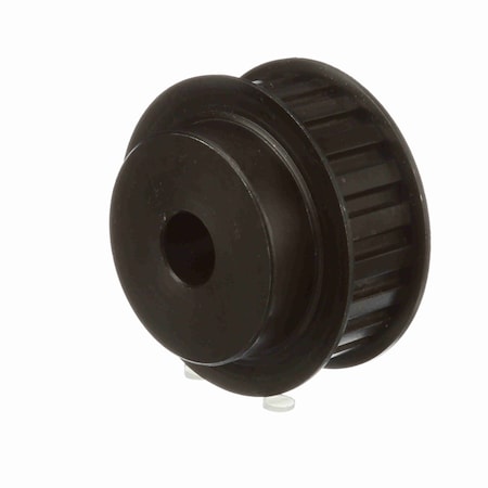 Browning Steel Rough Bore Gearbelt Pulley - 21LB075;BRO 21LB075